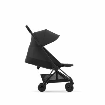 CYBEX - Platinum Coya SEPIA-BLACK, MATT-BLACK