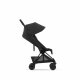 CYBEX - Platinum Coya SEPIA-BLACK, MATT-BLACK