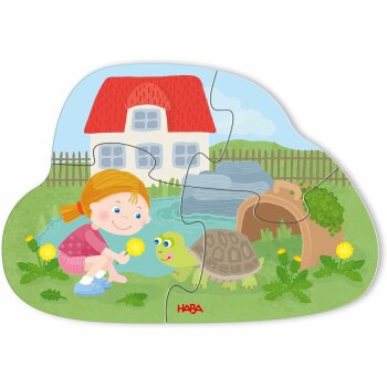 Haba - 6 erste Puzzles – Haustiere (2)