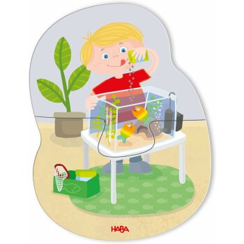 Haba - 6 erste Puzzles – Haustiere (2)