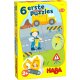 Haba - 6 erste Puzzles – Baustelle (2)