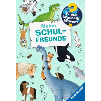 Ravensburger - Wieso? Weshalb? Warum? Meine Schulfreunde