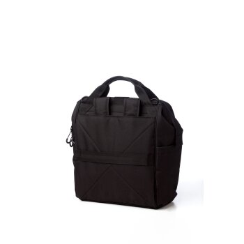 TFK - Wickeltasche / Wickelrucksack PREMIUM-ANTHRAZIT