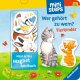 Ravensburger - ministeps - Mein erstes Magnetbuch: Wer gehört zu wem? Tierkinder