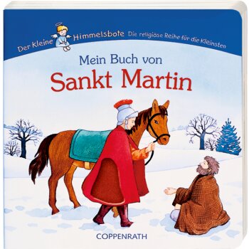 Coppenrath - Der kleine Himmelsbote - Mein Buch von Sankt...
