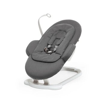 STOKKE - STEPS™ Wippe WHITE-DEEP-GREY (A)