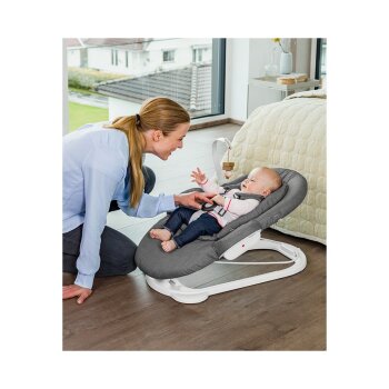 STOKKE - STEPS™ Wippe WHITE-DEEP-GREY (A)