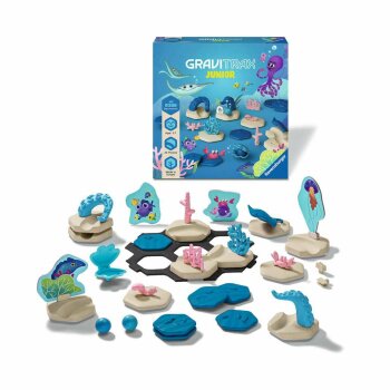 Ravensburger - GraviTrax Junior - Extension - Ocean