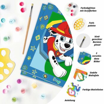 Ravensburger - Malen nach Zahlen junior - Paw Patrol