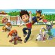 Ravensburger - Heldenhafte Hunde (Paw Patrol) PUZZLE (2 x 24 Teile)