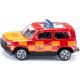 SIKU - Land Rover Defender Feuerwehr