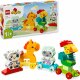 LEGO - Duplo - 10412 Tierzug