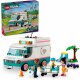 LEGO - Friends - 42613 Heartlake City Rettungswagen