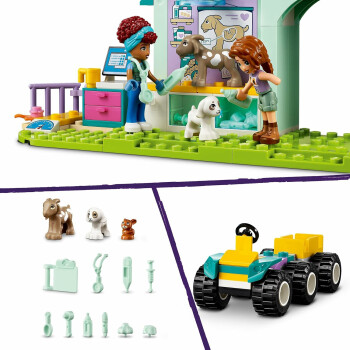 LEGO - Friends - 42632 Farmtierklinik