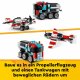 LEGO - Creator - 31146 Tieflader mit Hubschrauber