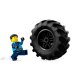 LEGO - City - 60402 Blauer Monstertruck