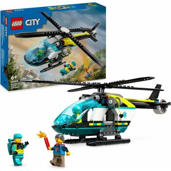 LEGO - City - 60405 Rettungshubschrauber