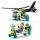 LEGO - City - 60405 Rettungshubschrauber