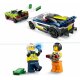 LEGO - City - 60415 Verfolgungsjaged mit Polizeiauto und Musclecar