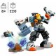 LEGO - City - 60428 Weltraum-Mech