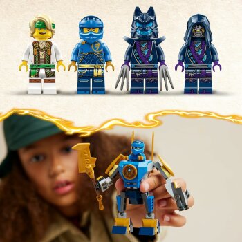 LEGO - Ninjago - 71805 Jays Battle Mech