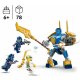 LEGO - Ninjago - 71805 Jays Battle Mech