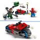 LEGO - Marvel Super Heroes - 76275 Motorrad-Verfolgungsjagd: Spider-Man vs. Doc Ock