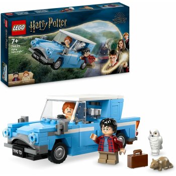 LEGO - Harry Potter - 76424 Fliegender Ford Anglia