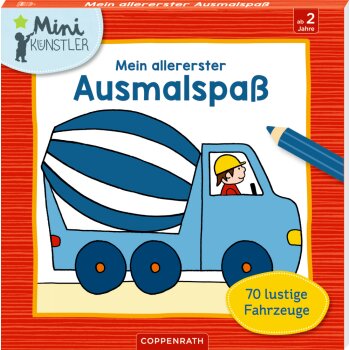 Coppenrath - Mini-Künstler - Mein allererster...