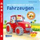 Carlsen - Baby Pixi (unkaputtbar) - Mein Lieblinsgbuch von den Fahrzeugen, Band 68