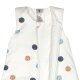 Lässig - Babyschlafsack 2,5 TOG - Smile, Milky, Gr. 86-92