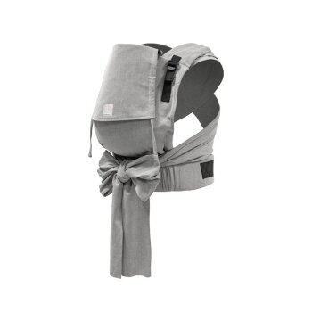 STOKKE® LIMAS™ - Babytrage Plus GREY-MELANGE...