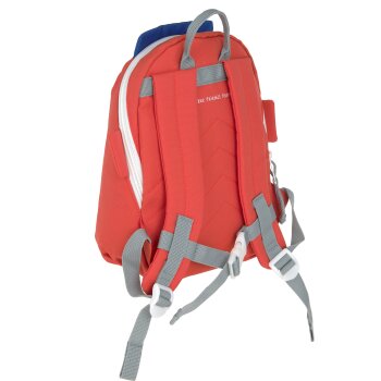 Lässig - Kindergartenrucksack Tiny - Feuerwehrauto,...