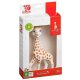 Sophie La Girafe - Geschenkkarton rot-weiß