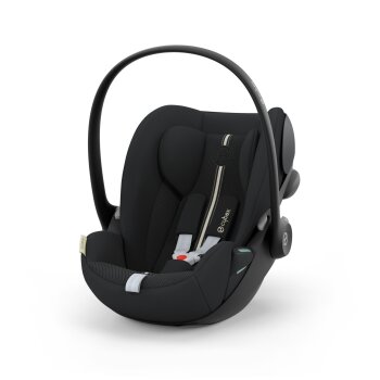 CYBEX - Gold Cloud G PLUS i-Size MOON-BLACK (A)