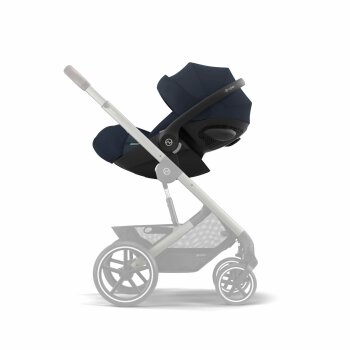 CYBEX - Gold Cloud G PLUS i-Size OCEAN-BLUE (2)