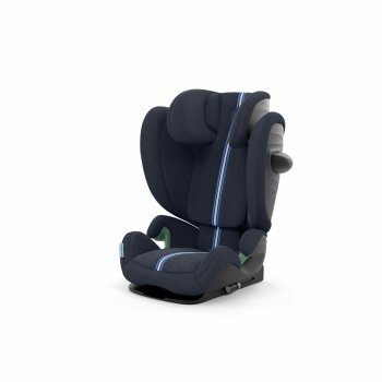 CYBEX - Gold Solution G PLUS i-Fix OCEAN-BLUE (A)