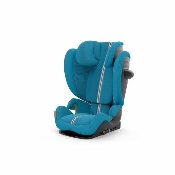 CYBEX - Gold Solution G PLUS i-Fix BEACH-BLUE (A)