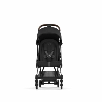 CYBEX - Platinum Coya SEPIA-BLACK, CHROME-BROWN