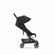 CYBEX - Platinum Coya SEPIA-BLACK, CHROME-BROWN