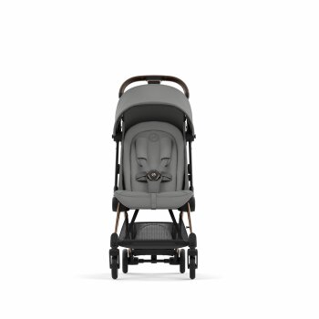 CYBEX - Platinum Coya MIRAGE-GREY, ROSEGOLD