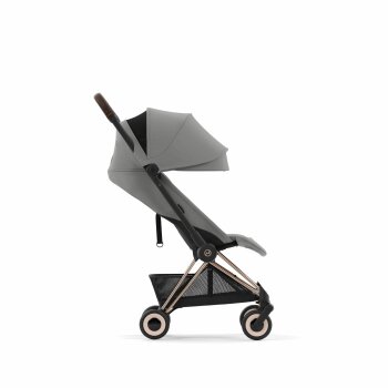 CYBEX - Platinum Coya MIRAGE-GREY, ROSEGOLD