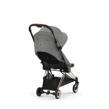 CYBEX - Platinum Coya MIRAGE-GREY, ROSEGOLD