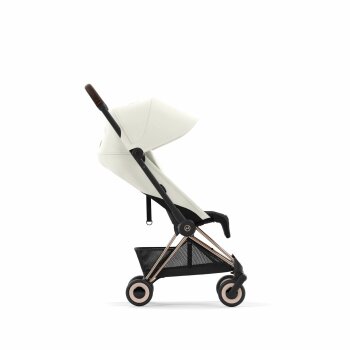 CYBEX - Platinum Coya OFF-WHITE, ROSEGOLD