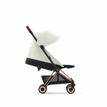 CYBEX - Platinum Coya OFF-WHITE, ROSEGOLD