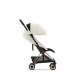 CYBEX - Platinum Coya OFF-WHITE, ROSEGOLD