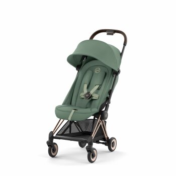 CYBEX - Platinum Coya LEAF-GREEN, ROSEGOLD