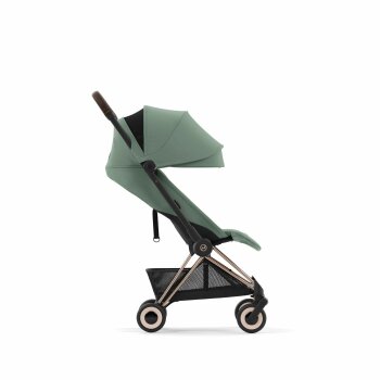 CYBEX - Platinum Coya LEAF-GREEN, ROSEGOLD