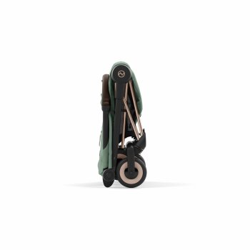 CYBEX - Platinum Coya LEAF-GREEN, ROSEGOLD