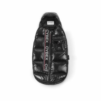 CYBEX - Platinum Winter Fußsack Mini DEEP-BLACK (1)